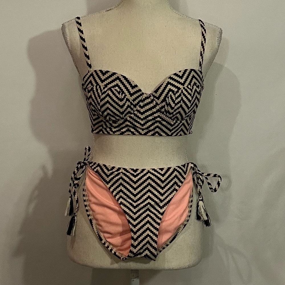 2 piece bikini